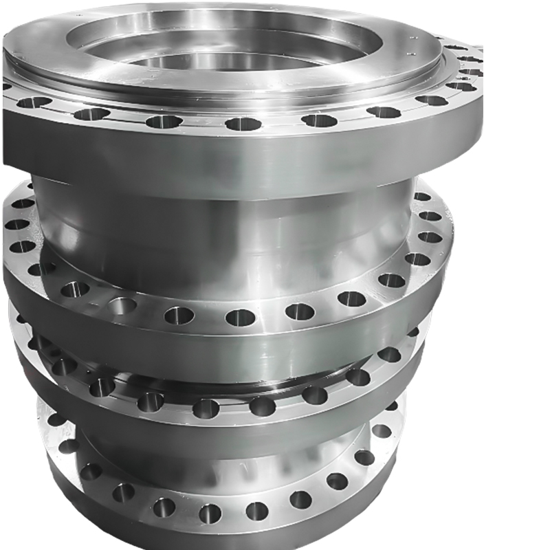 Smide av ventilkåpa