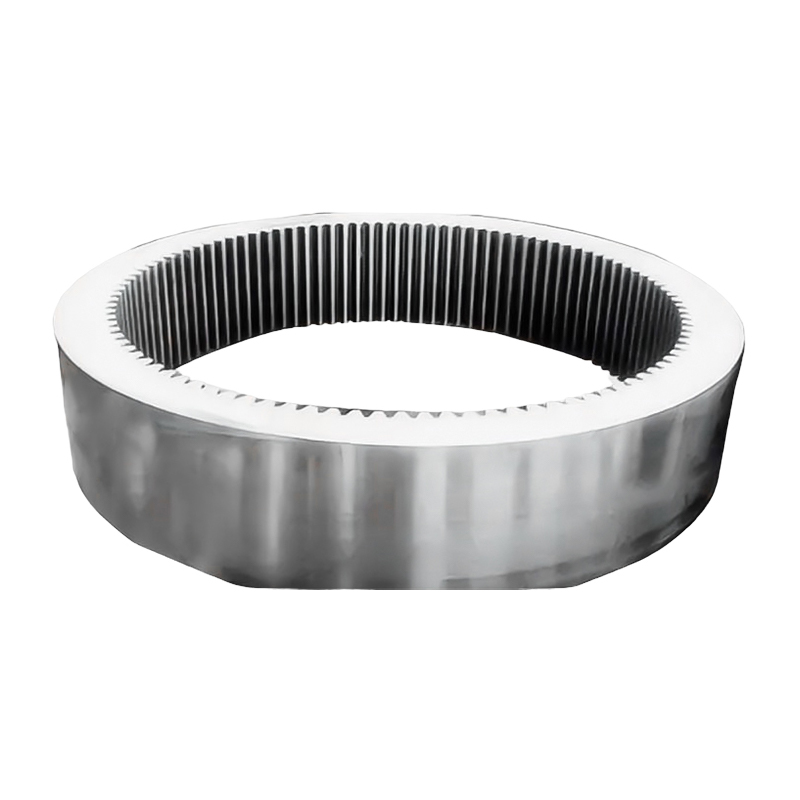 Vindkraftverk 5MW-10MW 1:a/2:a steget Ring Kuggsmide