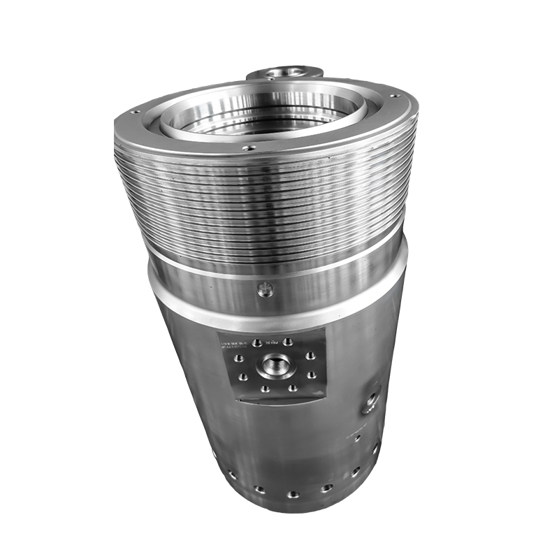 6A Christmas Tree Barrel Drilling Machinery Smide Smide