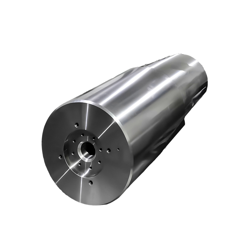 Konkross Huvudaxelsmide