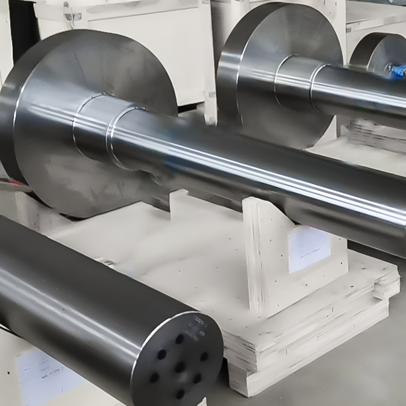 Djupa hål spindelsmider