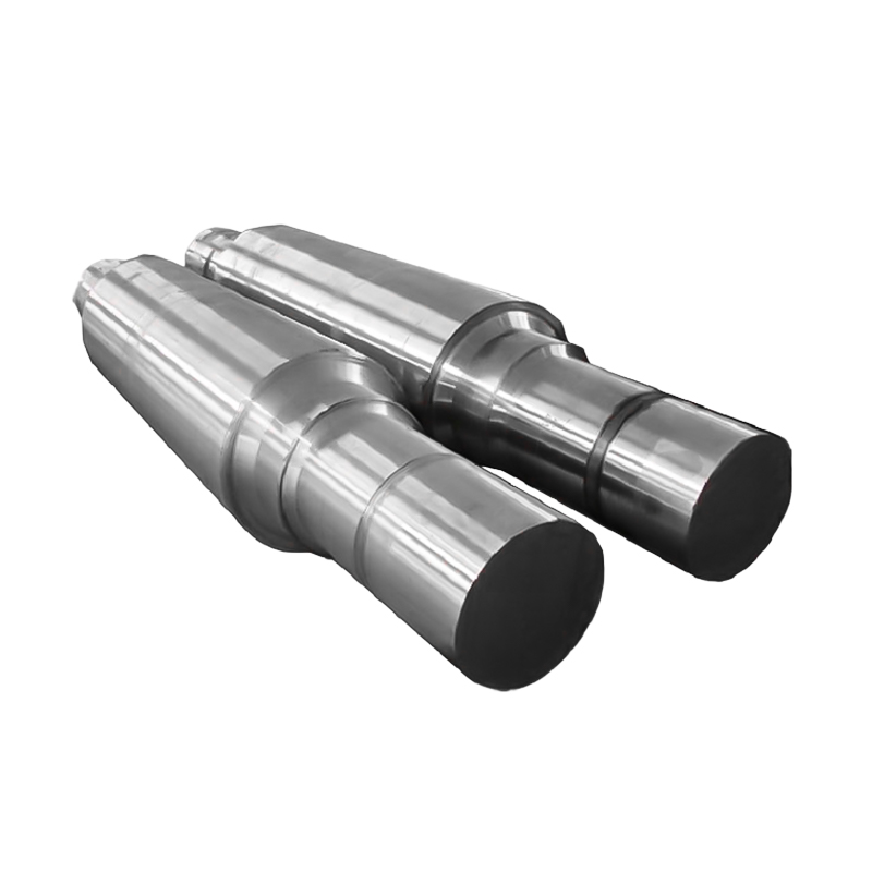 Hydroelektriska generatoraxelsmider