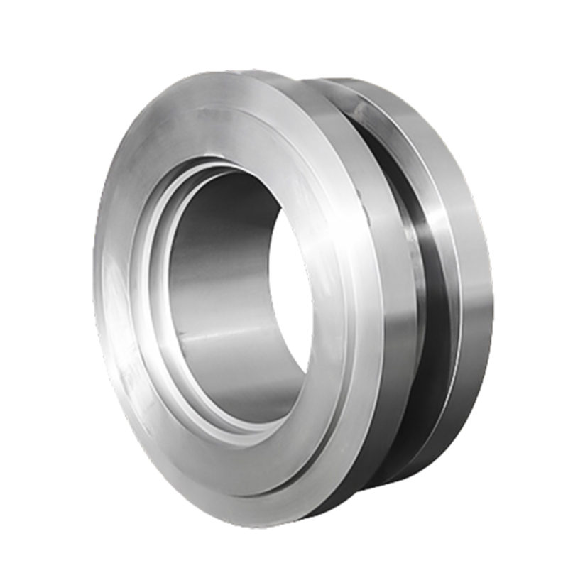 Fartygsanslutningsdelar Smide