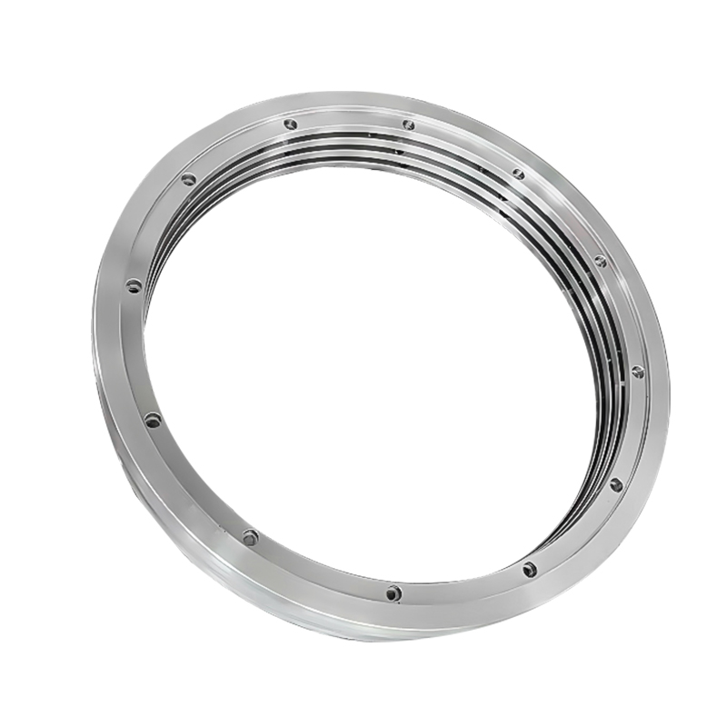 SS420 Slitring/smidda ringbeständiga delar Smide